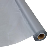 Paper Table Roll Enviro Range 1.2m Wide x 20M Length - SILVER
