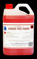 DEJ Stainless Steel Cleaner - 5L