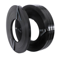 Black Steel Strapping 19mm(W) - Pack of 16kg