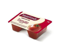 Tomato Sauce Satchel / Squeezie 14g each - Box of 300 (** GST FREE)