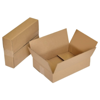 Mailing / Storage Box 310mm X 215mm X 150mm 3C A4 Carton - PACK=25 / EACH=1