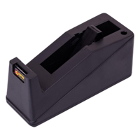 Bench Tape / Sticky Tape Dispenser Plastic 25mm Tape Rolls - Each