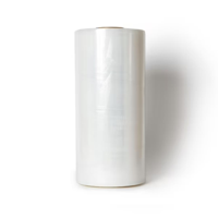 Nano Machine Stretch Wrap Film Clear 500mm(W) x 1,500m(L) Layer 55 Nano Super Strength - Individual