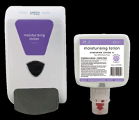 Zexa 9740 Moisturising Lotion 1,200 pumps per 1L - Box = 6 x 1L ***CLEARANCE***