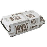 Original Enviro Series Printed Cardboard Large Snack Boxes Brown Cardboard 205mm(L) x 107mm(W) x 77m