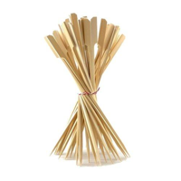Bamboo 9cm Paddle Skewer - BOX=5,000 / PACKET=250