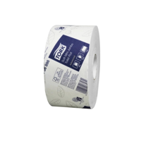Tork Advanced 2 Ply Mini Jumbo Toilet Paper 170m Rolls - Box of 12