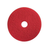 Regular 300mm Floor Pad Red for Floor Machines - Each