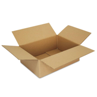 Mailing / Storage Box 370mm X 370mm X 190mm 3C Carton - Pack of 25