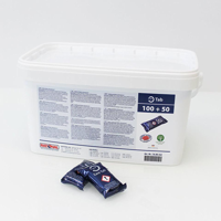 Rational Blue Cleaning Tablets for Combi Ovens - Tub of 150