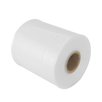 Poly Tubing Layflat Roll 250mmM 100uM Natural Colour 25kg - 543M Roll