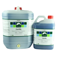 Mountain Cleaning Certify - 5Lt