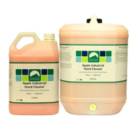 Mountain Cleaning Apple Industrial Hand Gel Beads - 20Lt