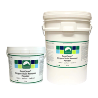 Mountain Cleaning Pureclean Oxygen Stain Remover - 15Kg Pail