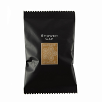 Outback Essence Shower Cap Sachet - Box of 500
