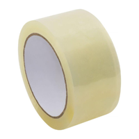 PP99 Clear Acrylic 48mm x 75m Packing Tape - EACH=1 / BOX=36