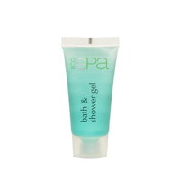 EcoSpa Bath Gel 20ml Portions - Carton of 500