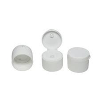 Flip Top Cap for Sauce/Spray Bottles 250ml / 500ml /1,000ml (Bottles Sold Separately) - Each