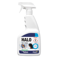 Oates Halo Fast Dy Window Cleaner 750ml Ready to Use Trigger Pack (1EDCHRC39312) - Each