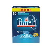 Finish Classic Dishwashing Tablets - Box of 90 Capsules