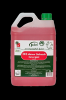 Jasol EC0 Manual Dishwashing Detergent Environmental Choice - 5L
