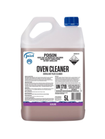 Jasol Oven Cleaner - Caustic Oven and Hotplate - 5L