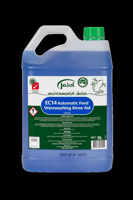 Jasol EC14 Auto Ware Rinse Aid Environmental Choice - 5L