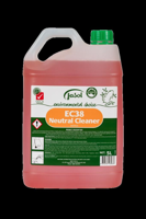 Jasol EC38 Neutral Cleaner Environmental Choice - 5L