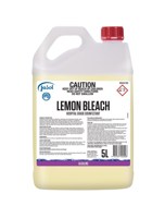Jasol Chlorinated Lemon Bleach 4% - 5L