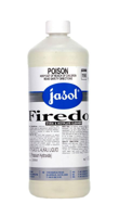 Jasol Fire Dog Concentrate Oven and Grill Cleaner Cartridges - Box = 6 x 1L