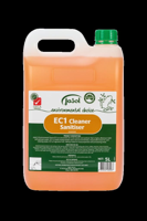 Jasol EC1 Cleaner Sanitiser Environmental Choice - 5L