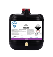 Jasol CIP Alkani NA40 Heavy Duty Food Safe Alkaline Detergent with Potassium Hydroxide - 15kg Drum