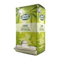 Paper Wrapped Toothpicks - Packet of 1,000