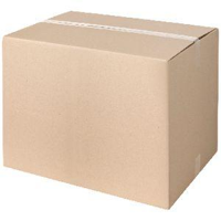 Mailing / Storage Box 610mm X 380mm X 100mm 530-C Carton - PACK=50 / EACH =1