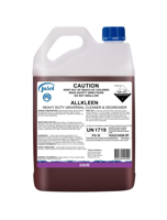 Jasol All Kleen Heavy Duty Universal Cleaner and Degreaser - 5L