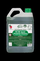 Jasol EC36 Multi Purpose Cleaner Environmental Choice - 5L