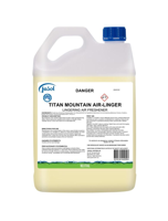 Jasol Titan Mountain Air Linger Air Freshener - 5Lt