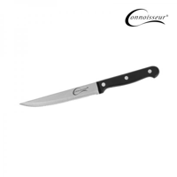 Connoisseur Serrated Utility / Pairing Knife 12cm - Each