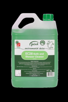 Jasol EC28 Bath and Shower Cleaner Environmental Choice - 5L