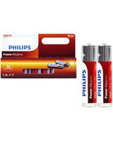Philips Batteries Long Life AAA Zinc Carbon Cell - 12 Pack
