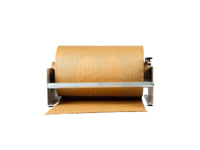 Hexcel Mini Pack Expanded Brown Kraft Paper Rolls 300mmW x 90mL - Each