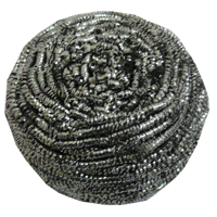 Stainless Steel Scourers 50g - Pack of 12