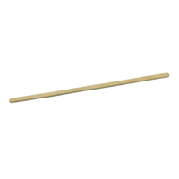 Wooden Coffee Stirrers Large Skinny 190mm x 4mm - PACK=1,000 / BOX=10,000