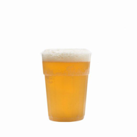 ROMAX Eco Friendly Stadium Tumbler Cup 285ml - Small Box of 250