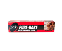 Pak Premium Baking Paper Roll Large 40cm(W) x 120m(L) In Dispenser Box - Each