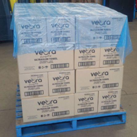 Blue Tint Pallet Top Sheets 840 1680mm x 1680mm Clear Rolls - 250 Per Roll (in long box)