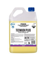 Jasol Tecwash Plus Automatic Machine Dishwashing Liquid Non Scaling for Hard Water Conditions - 5L