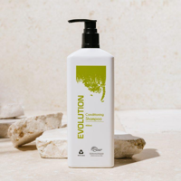 Evolution Floating Conditioning Shampoo 400Ml Pump Pack - Box of 20