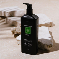 Outback Essence Floating Shower Gel 400Ml Pump Pack - Box of 20