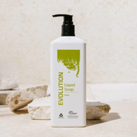 Evolution Floating Liquid Liquid Soap 400Ml Pump Pack - Box of 20